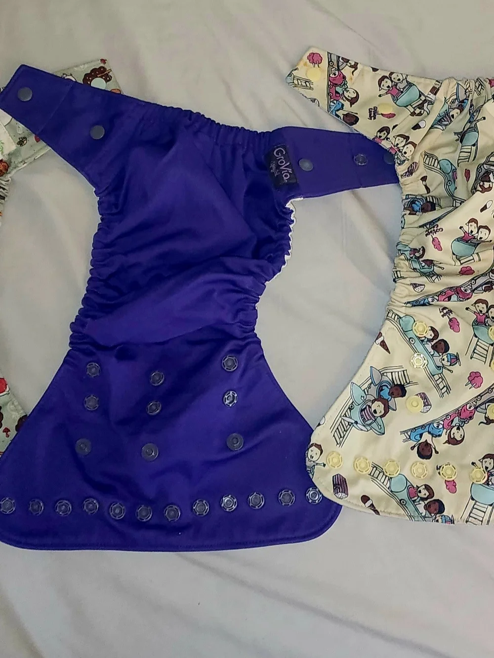 Grovia Cloth Diapers